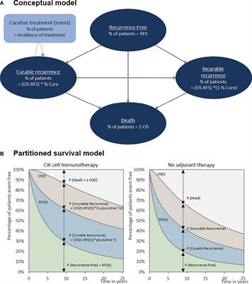 Cost-Effectiveness of Adjuvant Immunotherapy With Cytokine-Induced Killer Cell for Hepatocellular Carcinoma Based on a Randomized Controlled Trial and Real-World Data